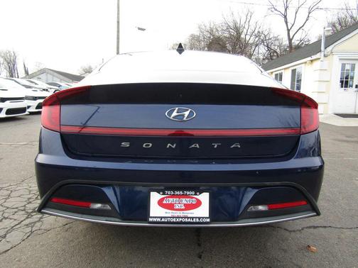 2020 Hyundai SONATA SE