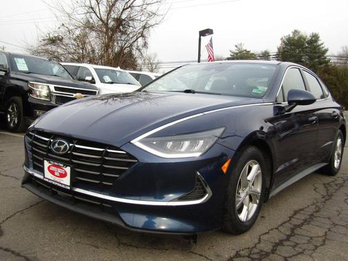 2020 Hyundai SONATA SE