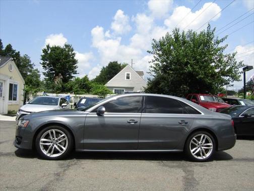 2016 Audi A8 L 4.0T