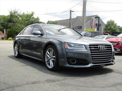 2016 Audi A8 L 4.0T