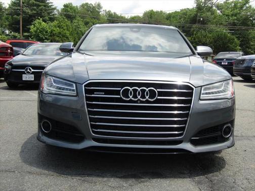 2016 Audi A8 L 4.0T
