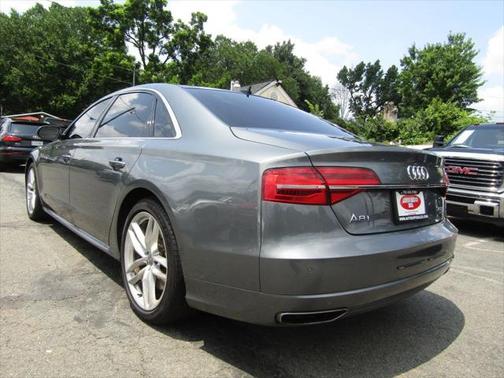 2016 Audi A8 L 4.0T