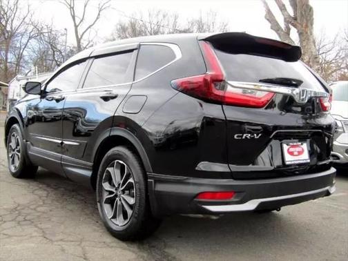 2021 Honda CR-V AWD EX-L