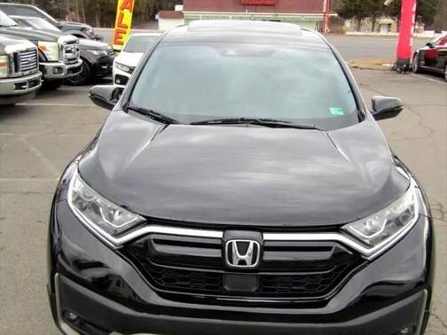 2021 Honda CR-V AWD EX-L