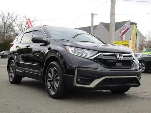 2021 Honda CR-V AWD EX-L