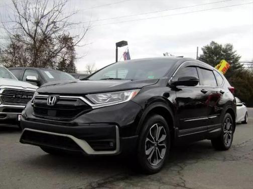 2021 Honda CR-V AWD EX-L