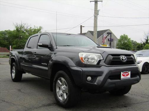 2014 Toyota Tacoma Base