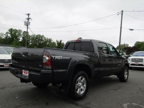 2014 Toyota Tacoma Base