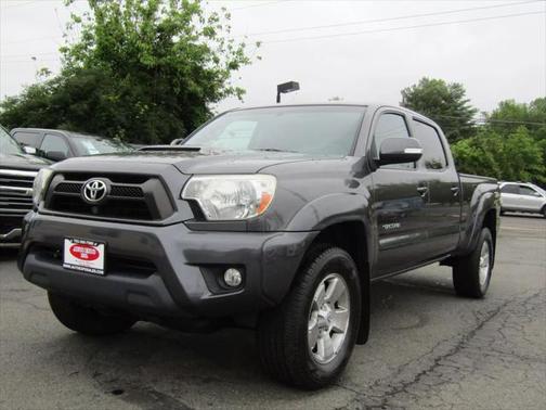 2014 Toyota Tacoma Base