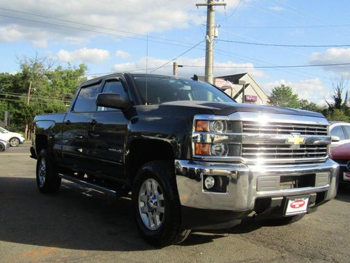 2015 Chevrolet Silverado 2500 LT