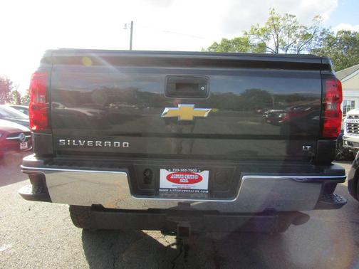 2015 Chevrolet Silverado 2500 LT