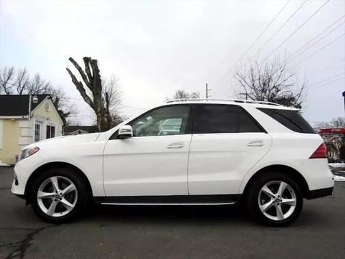 2018 Mercedes-Benz GLE 350 4MATIC