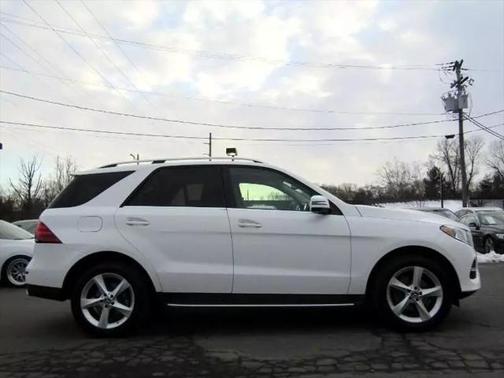 2018 Mercedes-Benz GLE 350 4MATIC