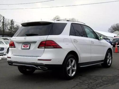 2018 Mercedes-Benz GLE 350 4MATIC