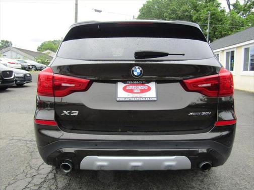 2019 BMW X3 xDrive30i
