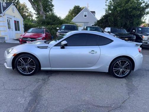 2014 Subaru BRZ Limited