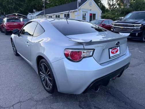 2014 Subaru BRZ Limited