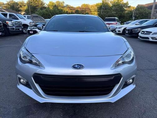 2014 Subaru BRZ Limited