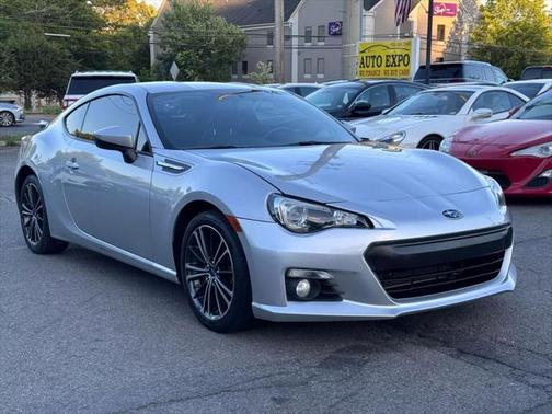 2014 Subaru BRZ Limited