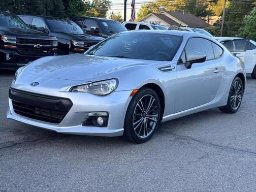 2014 Subaru BRZ Limited