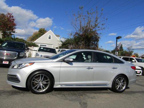 2015 Hyundai SONATA Sport 2.0T