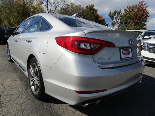2015 Hyundai SONATA Sport 2.0T