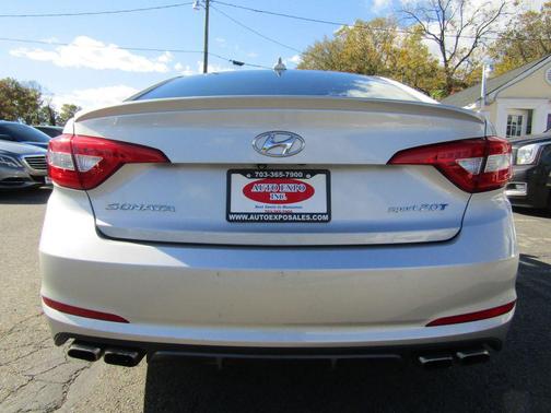 2015 Hyundai SONATA Sport 2.0T