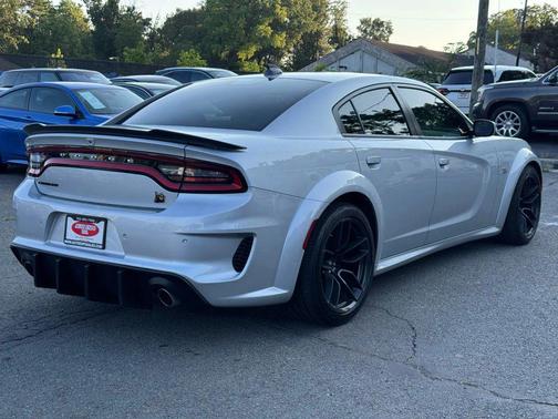 2022 Dodge Charger Scat Pack