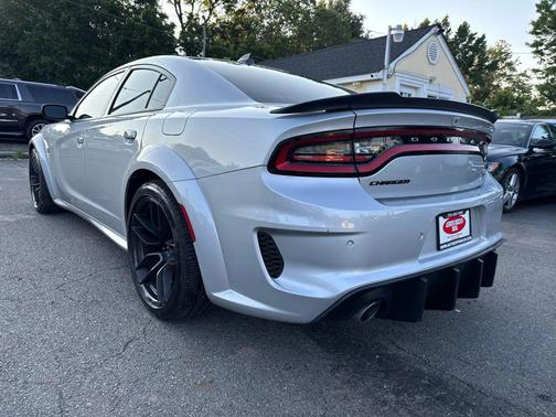 2022 Dodge Charger Scat Pack