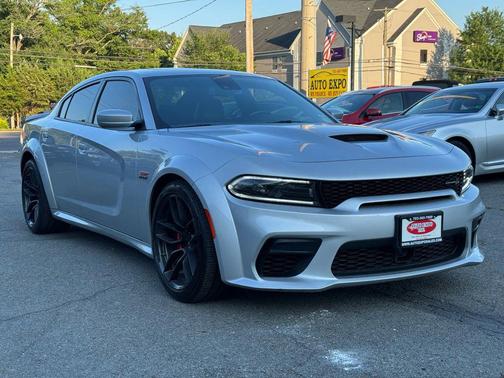 2022 Dodge Charger Scat Pack