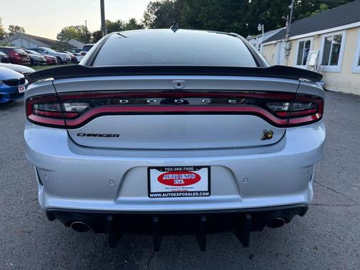 2022 Dodge Charger Scat Pack