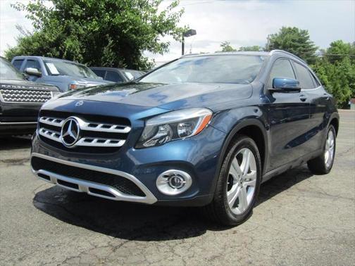 2019 Mercedes-Benz GLA 250 4MATIC