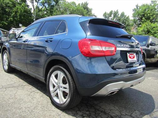 2019 Mercedes-Benz GLA 250 4MATIC