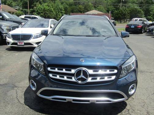 2019 Mercedes-Benz GLA 250 4MATIC