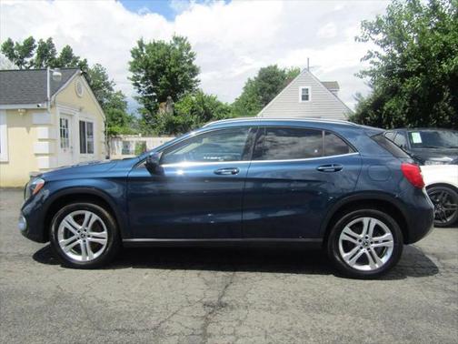 2019 Mercedes-Benz GLA 250 4MATIC