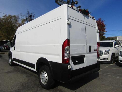 2019 RAM ProMaster 2500 High Roof