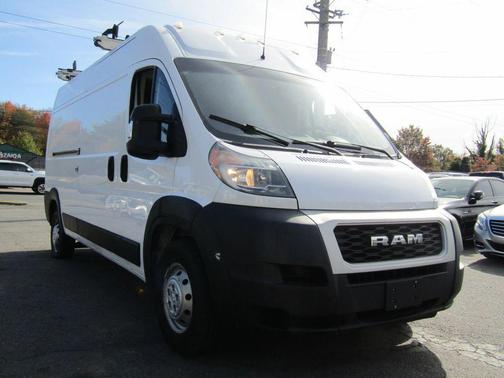 2019 RAM ProMaster 2500 High Roof