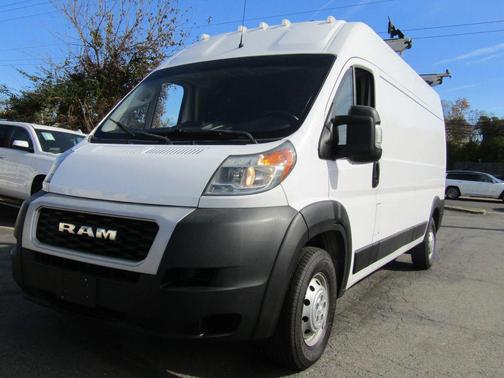 2019 RAM ProMaster 2500 High Roof