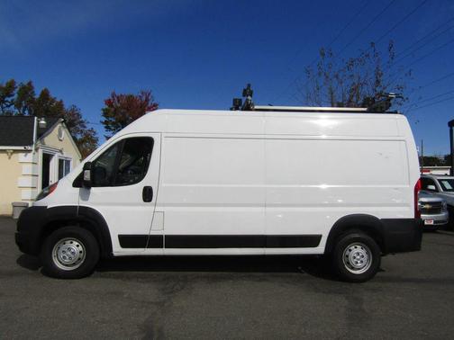 2019 RAM ProMaster 2500 High Roof