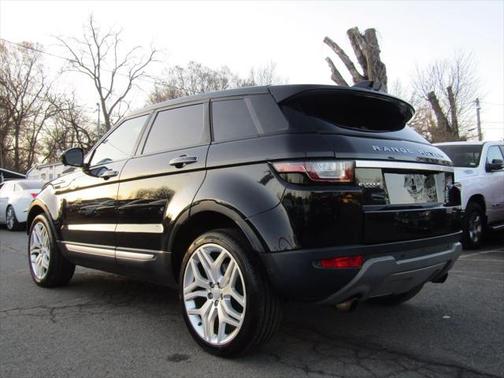 2016 Land Rover Range Rover Evoque HSE