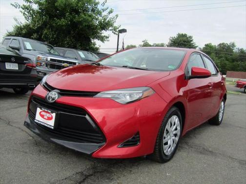 2017 Toyota Corolla SE