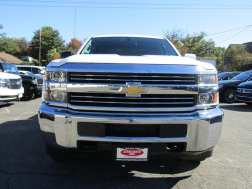 2015 Chevrolet Silverado 2500 WT