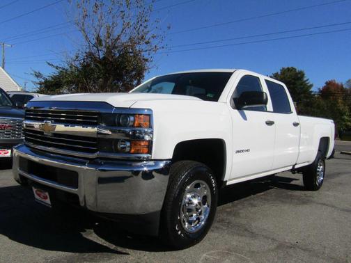 2015 Chevrolet Silverado 2500 WT