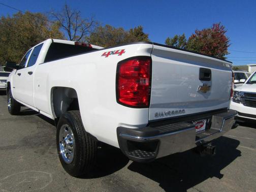 2015 Chevrolet Silverado 2500 WT