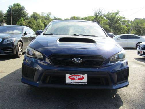 2018 Subaru WRX Base