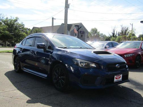 2018 Subaru WRX Base