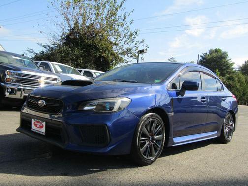 2018 Subaru WRX Base
