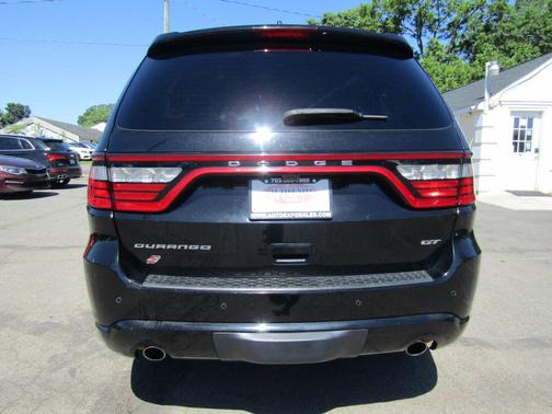 DB Black Clearcoat 2019 Dodge Durango GT Plus