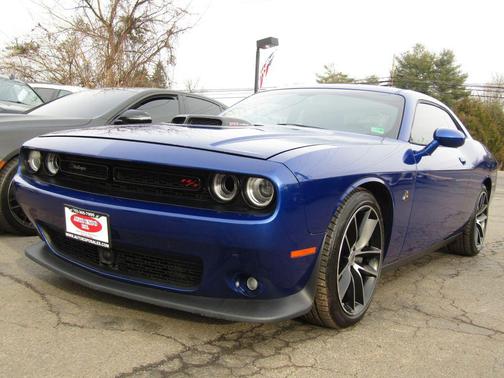 2018 Dodge Challenger R/T Scat Pack