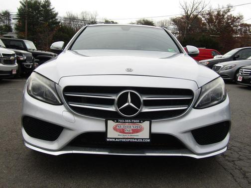 2018 Mercedes-Benz C-Class C 300 4MATIC